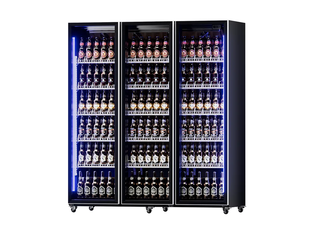 Beverage cabinet