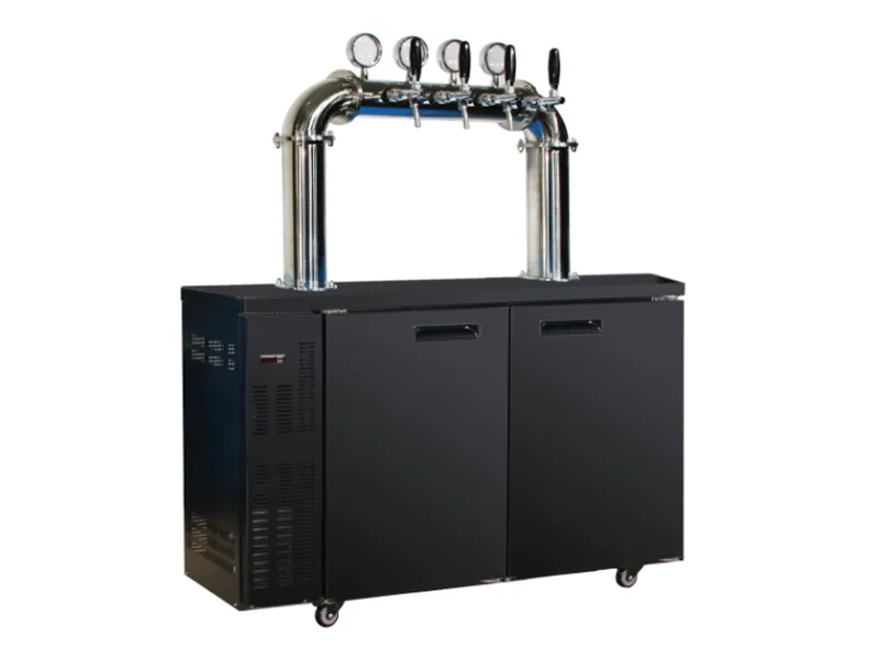 Custom-built Beer Dispenser