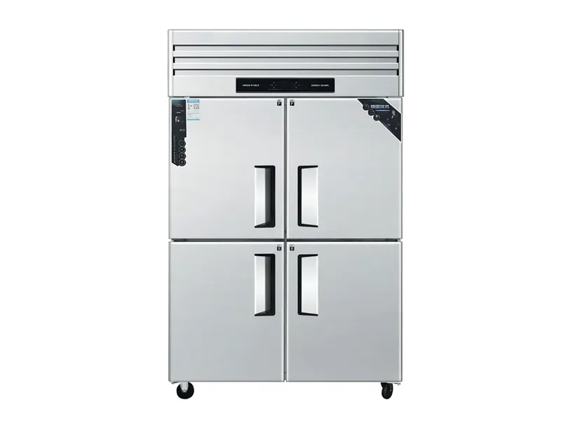 Four door fridge freezer