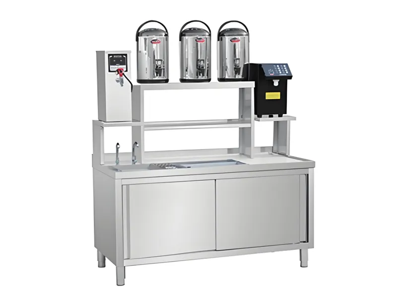Multifunctional water bar counter(customized)