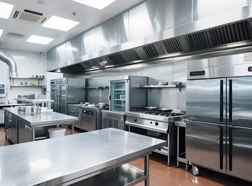 Commercial refrigeration