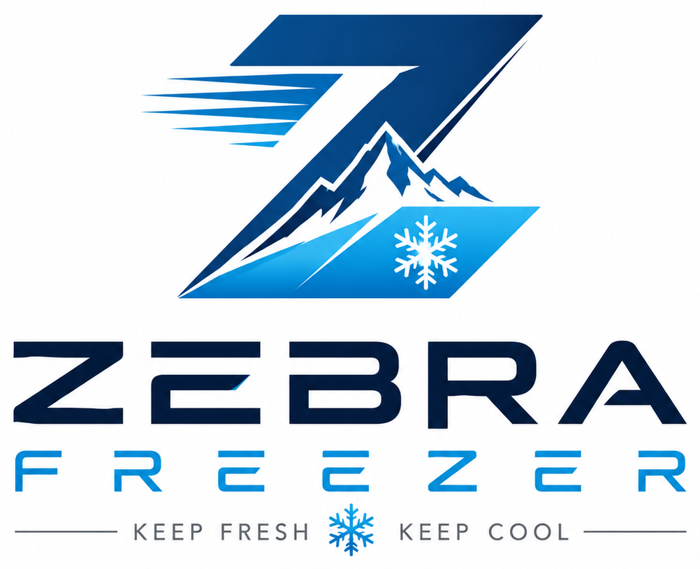 Zebra Freezer